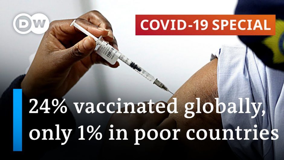 Delta variant and ‘vaccine apartheid’ to blame for COVID-19 surge? | COVID-19 Special