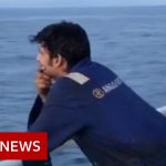 India coronavirus: The stranded sailor yet to meet his daughter – BBC News