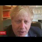 Coronavirus: Boris Johnson returns to work as UK passes “tragic and terrible milestone” – BBC News