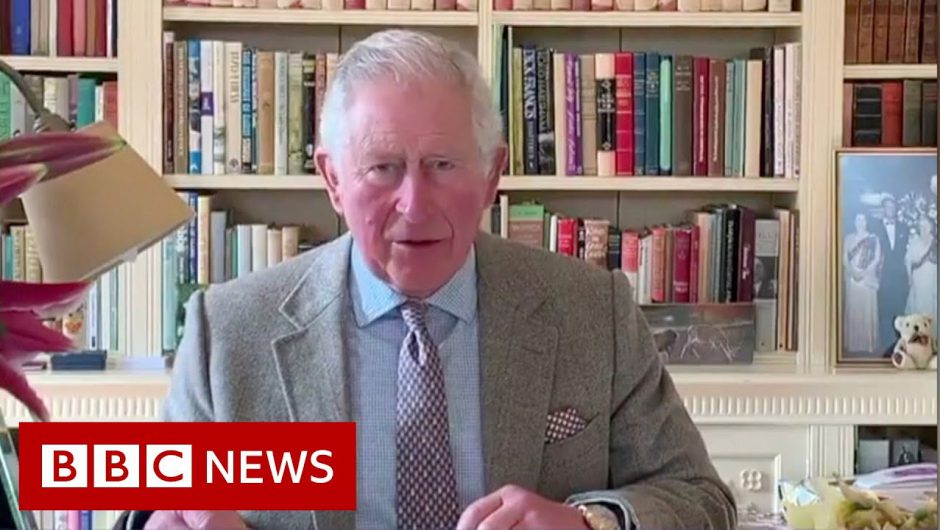 Coronavirus: Charles speaks following virus diagnosis – BBC News