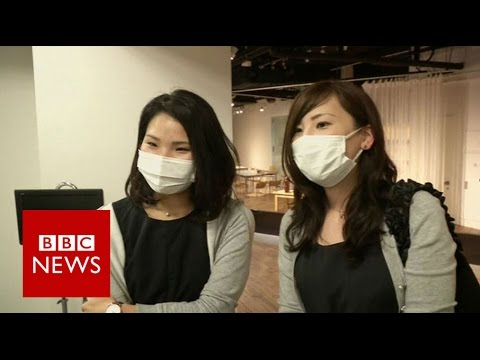 Japan: Speed dating with a twist – BBC News