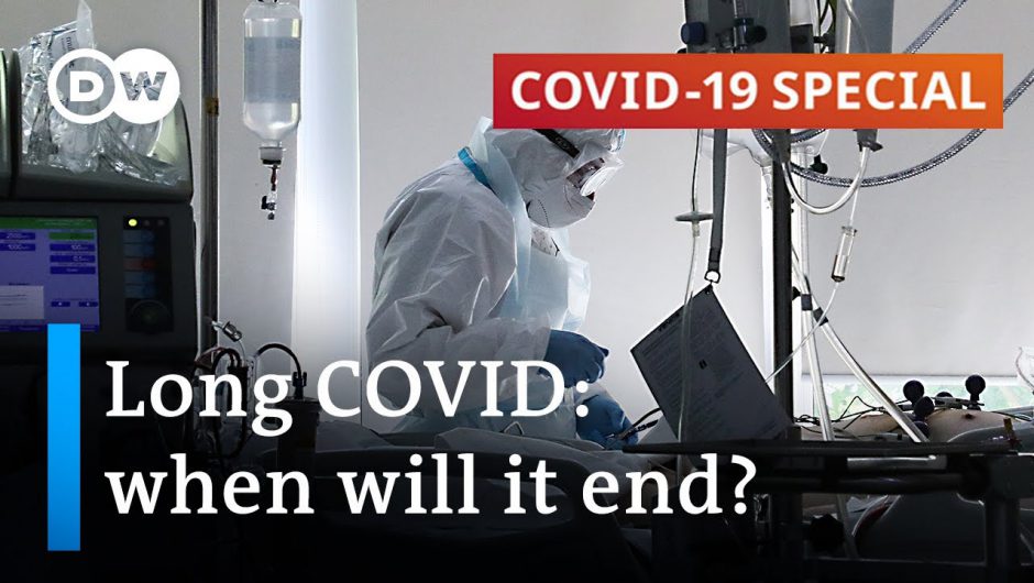 Recovered, but still not healthy: How long COVID affects people around the world | COVID-19 Special