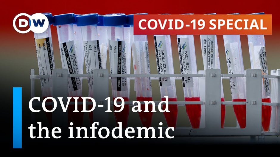 COVID-19: The dangers of misinformation | COVID-19 Special