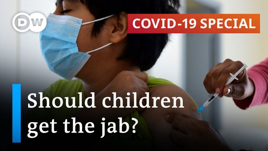 COVID-19: Should children be vaccinated? | COVID-19 Special