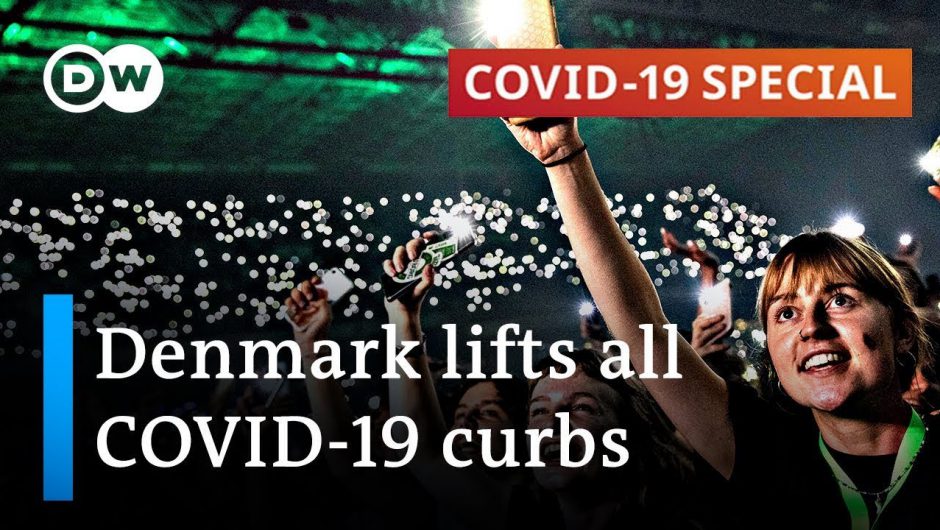 How Denmark returns to pre-pandemic life thanks to high vaccination rates | COVID-19 Special