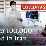 Iranians angry as hospitals buckle under coronavirus surge | COVID-19 Special