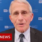 Dr Fauci urges Americans to get Covid vaccine as US daily death toll rises – BBC News