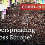 Football EURO 2020: A win for COVID? COVID-19 Special