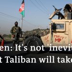 Taliban advance as international troops withdraw from Afghanistan | DW News