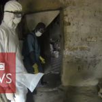 Ebola Virus: Film reveals scenes of horror in Liberia – BBC News